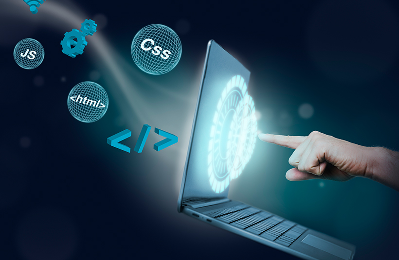 Portal Development Banner